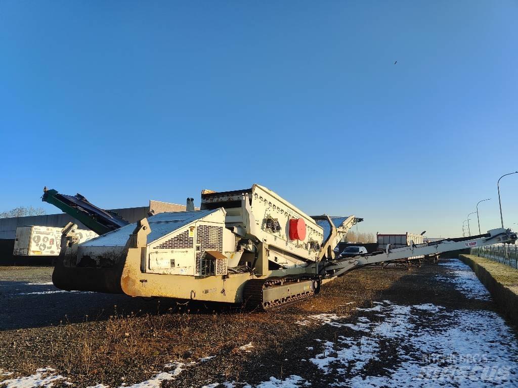 McCloskey R230 Mobile sorterværker