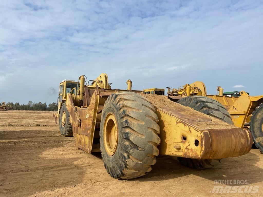 CAT 631 D Skrabere