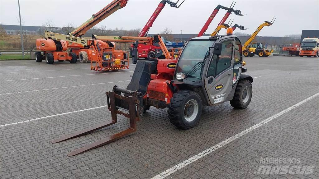 Manitou MT625T Teleskoplæssere
