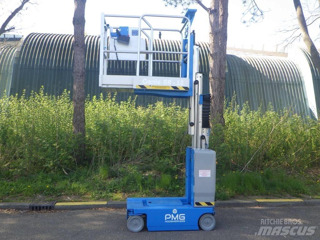 Genie GR15 Søjlelifte