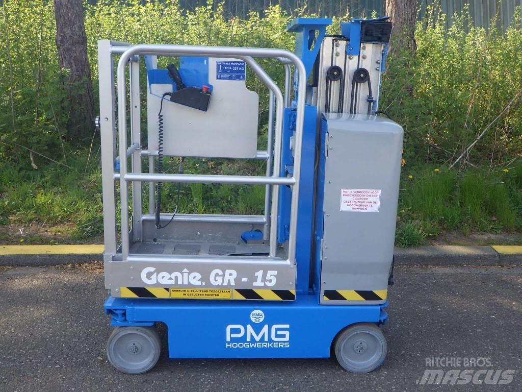 Genie GR15 Søjlelifte