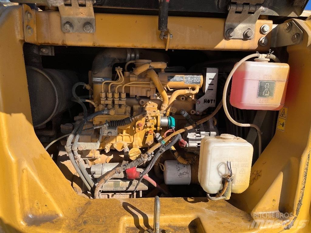 CAT 308 E 2 CR Midi-gravemaskiner 7t - 12t