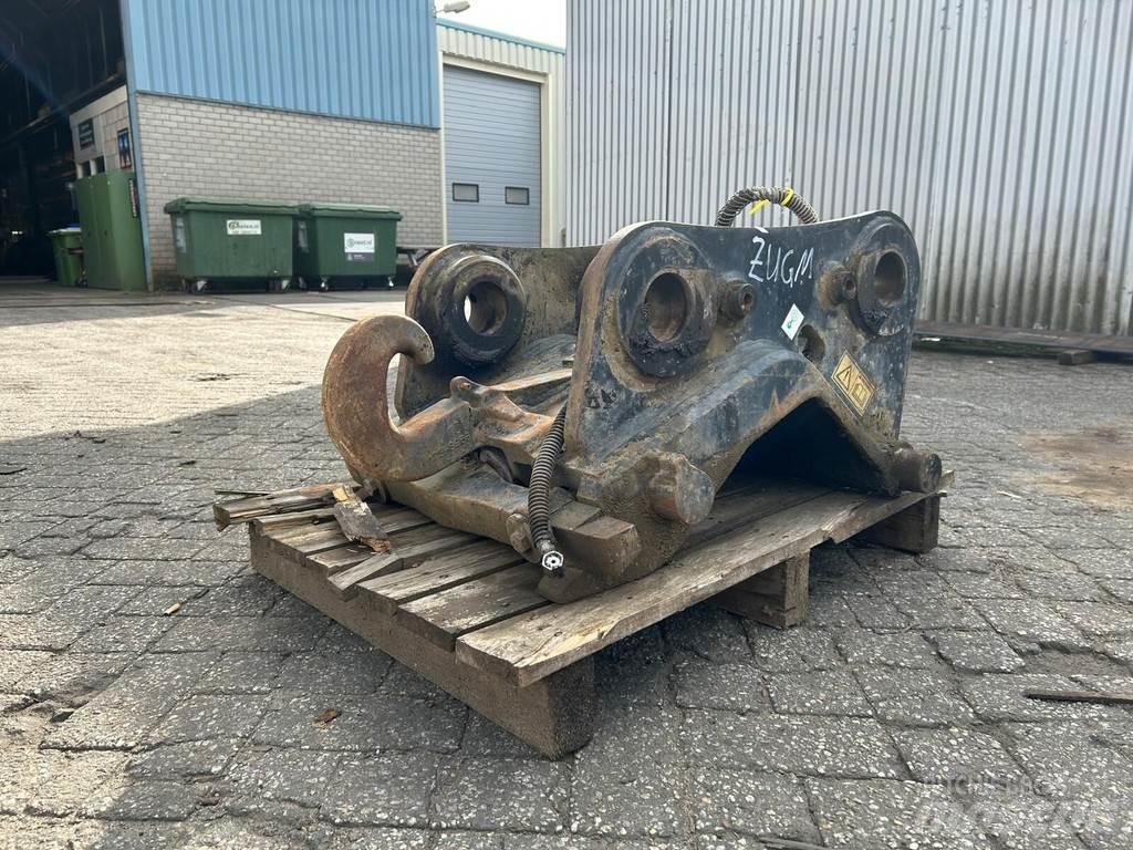 CAT CW-30-H.4.N Hurtigkoblere