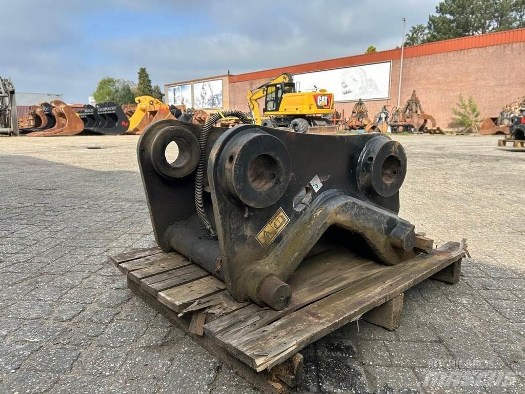CAT CW-30-H.4.N Hurtigkoblere
