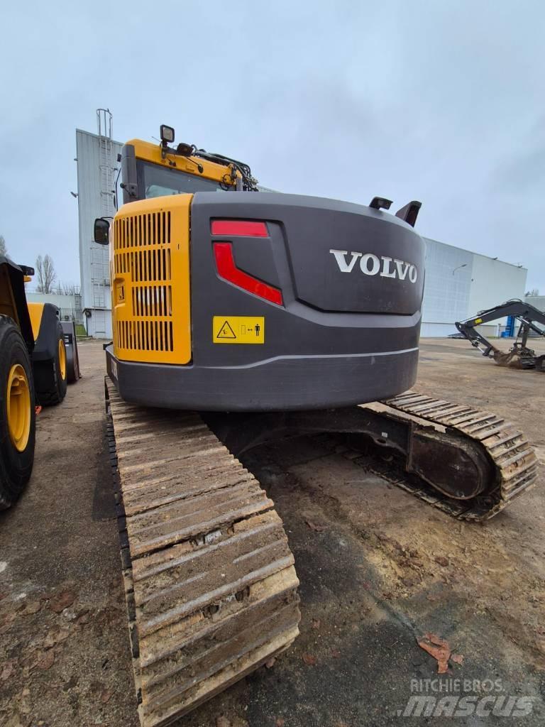 Volvo ECR 235 D Gravemaskiner på larvebånd