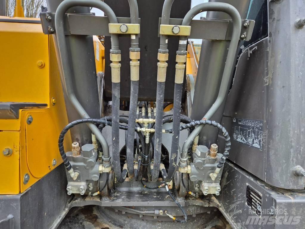 Volvo ECR 235 D Gravemaskiner på larvebånd
