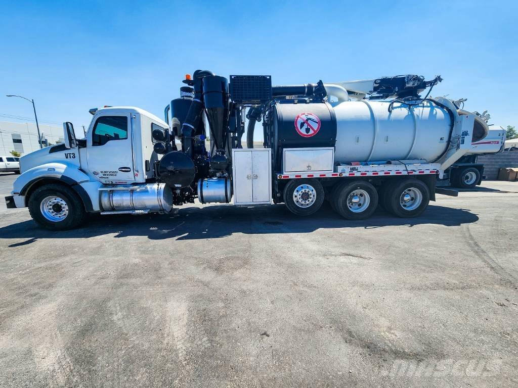 Kenworth T 880 Slamsuger