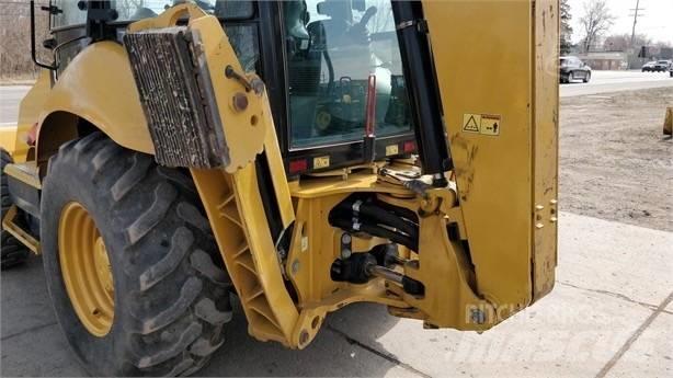 CAT 420 F Rendegravere