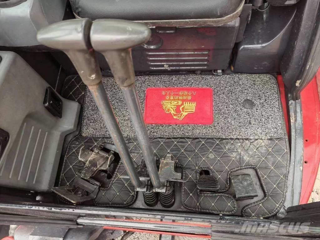 Kubota KX 155 Minigravemaskiner