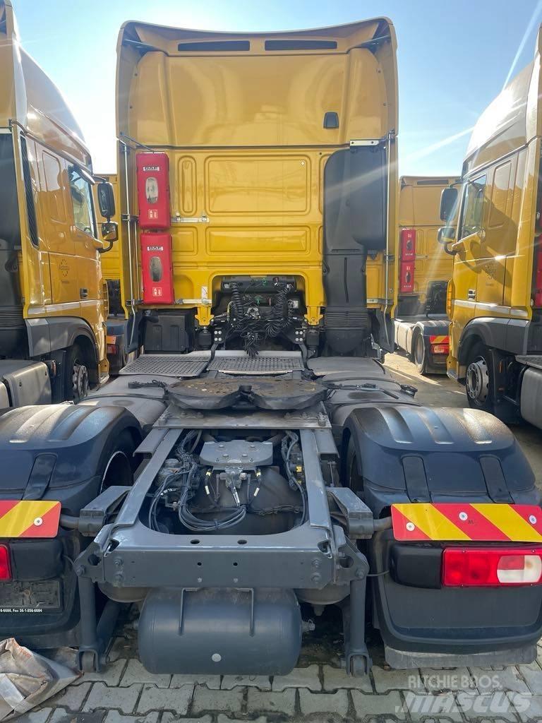 DAF XF 106.480 Trækkere