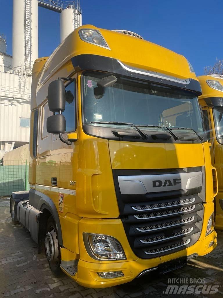 DAF XF 106.480 Trækkere