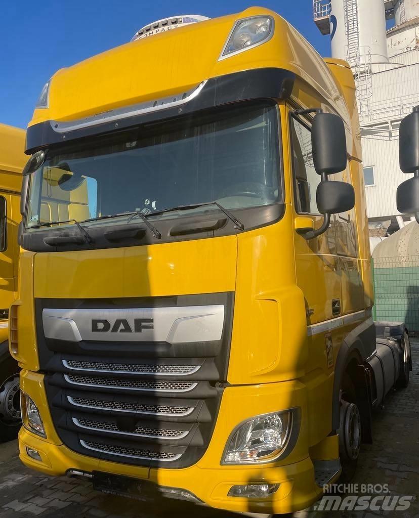 DAF XF 106.480 Trækkere