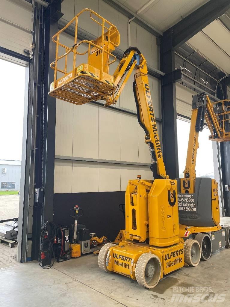 Genie Z 30/20 N RJ Bomlifte med knækarm