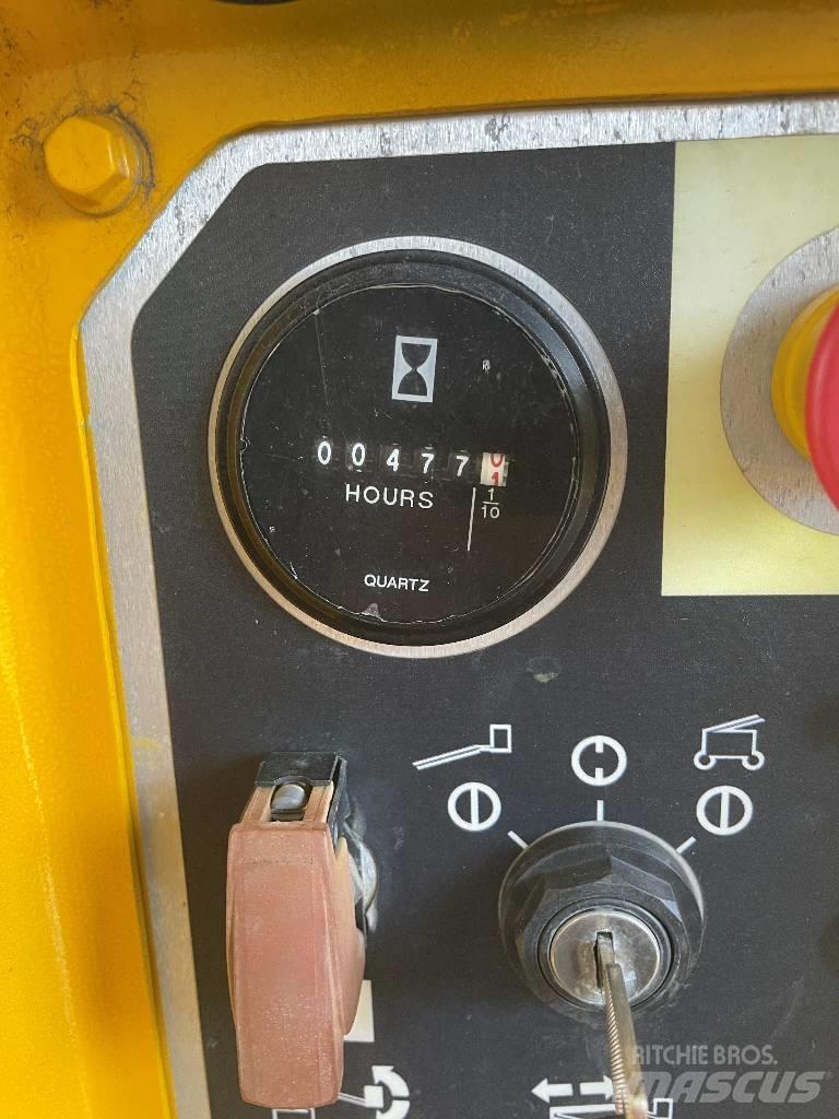 Genie Z 30/20 N RJ Bomlifte med knækarm