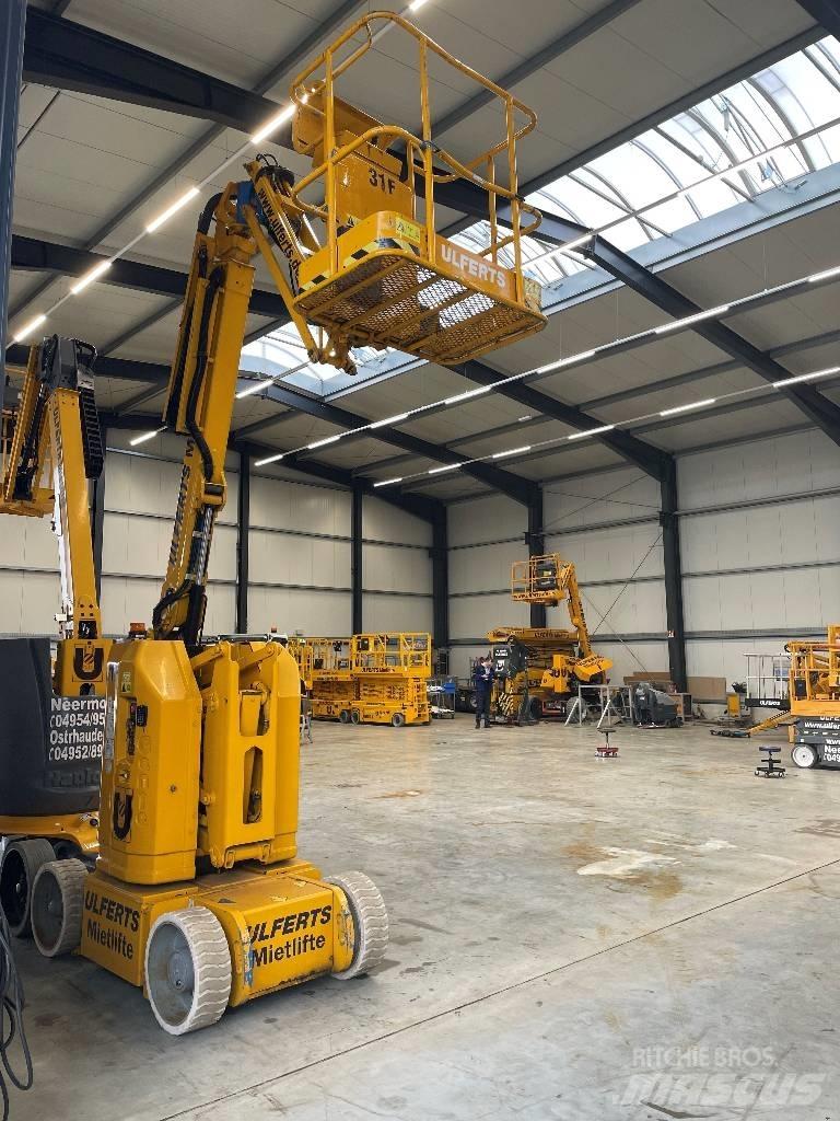 Genie Z 30/20 N RJ Bomlifte med knækarm