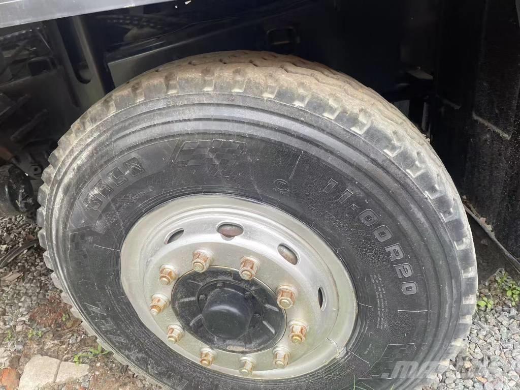 Sany 25 ton Kraner til alt terræn