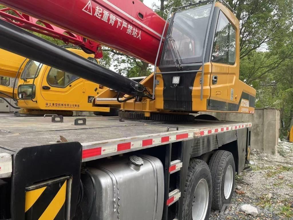 Sany 25 ton Kraner til alt terræn