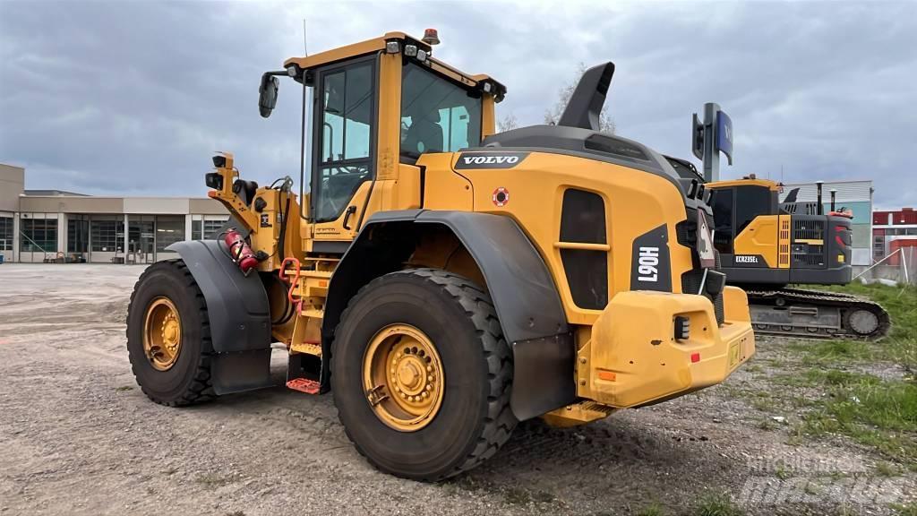 Volvo L 90 H Læssemaskiner på hjul