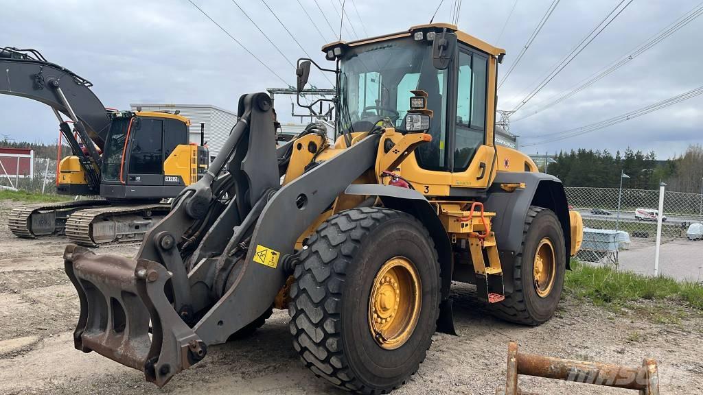 Volvo L 90 H Læssemaskiner på hjul