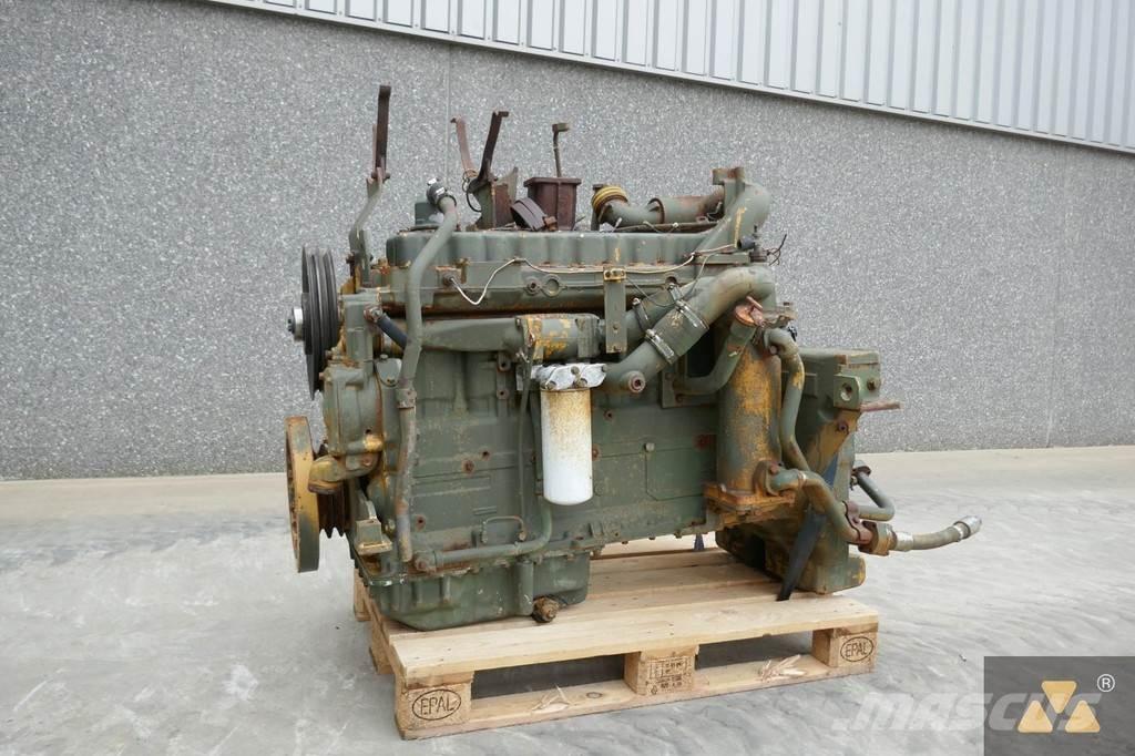 CAT 3306 Motorer