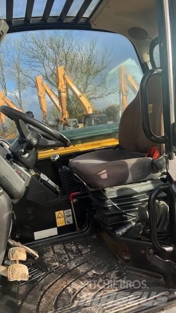 JCB 535-140 Teleskoplæssere til landbrug