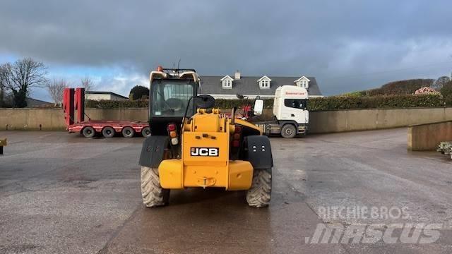 JCB 535-140 Teleskoplæssere til landbrug