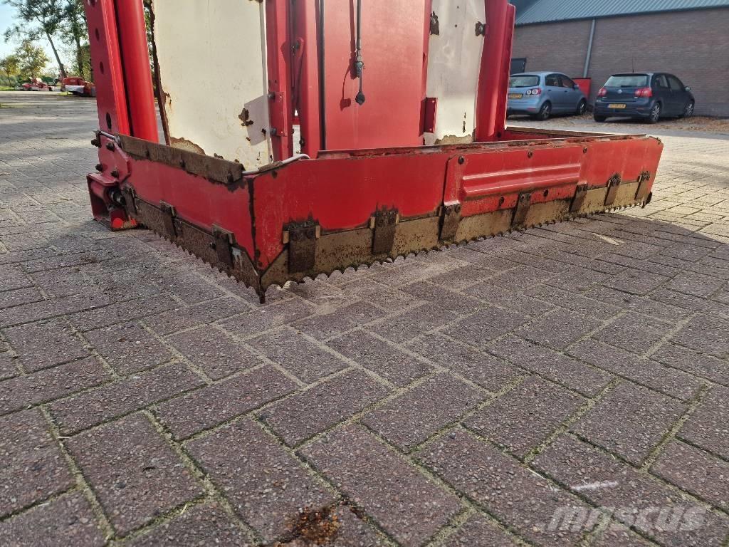 Trioliet TU 170 Balleskærere og -stablere