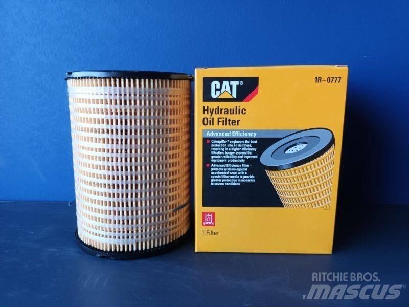 CAT FILTER 1R-0777 Motorer