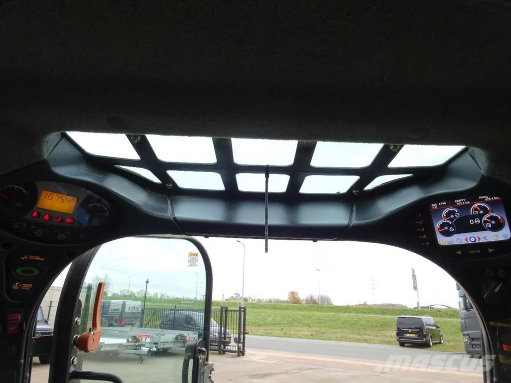 Bobcat T450 Minilæsser - skridstyret