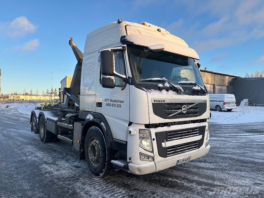Volvo FM13 500 Kroghejs