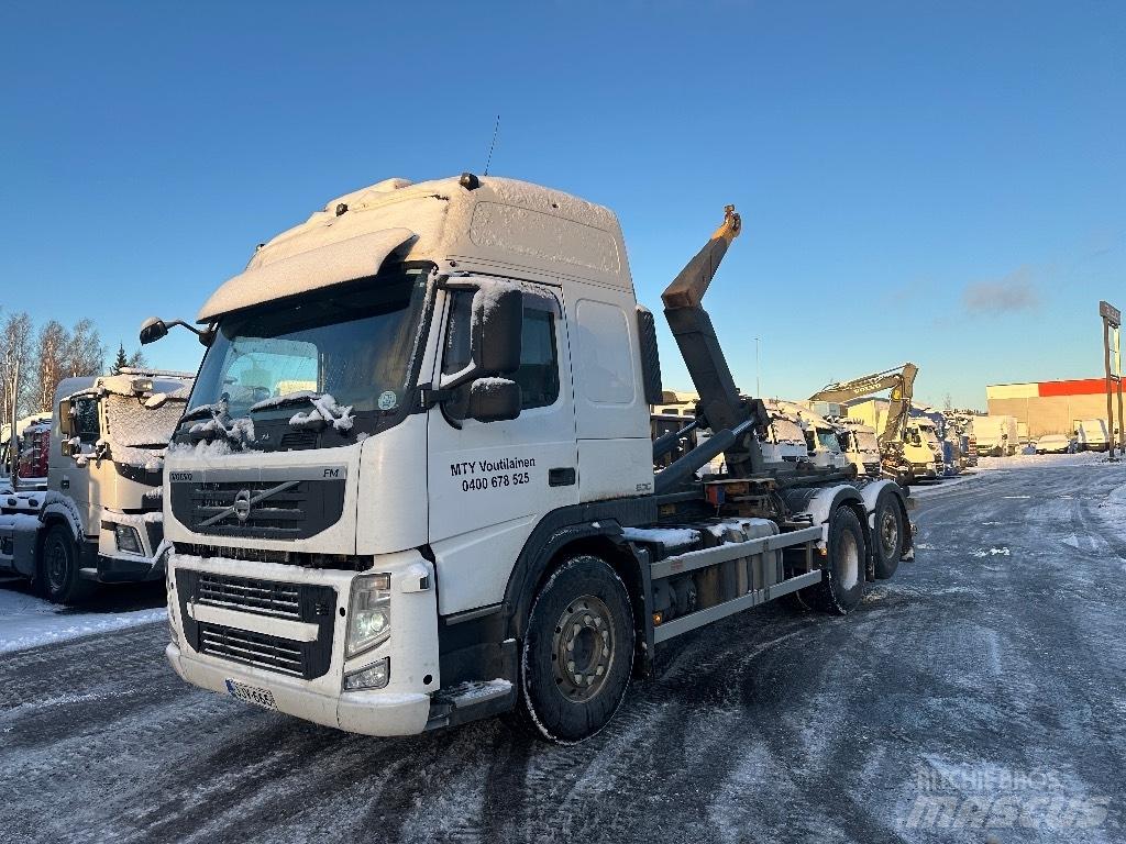 Volvo FM13 500 Kroghejs