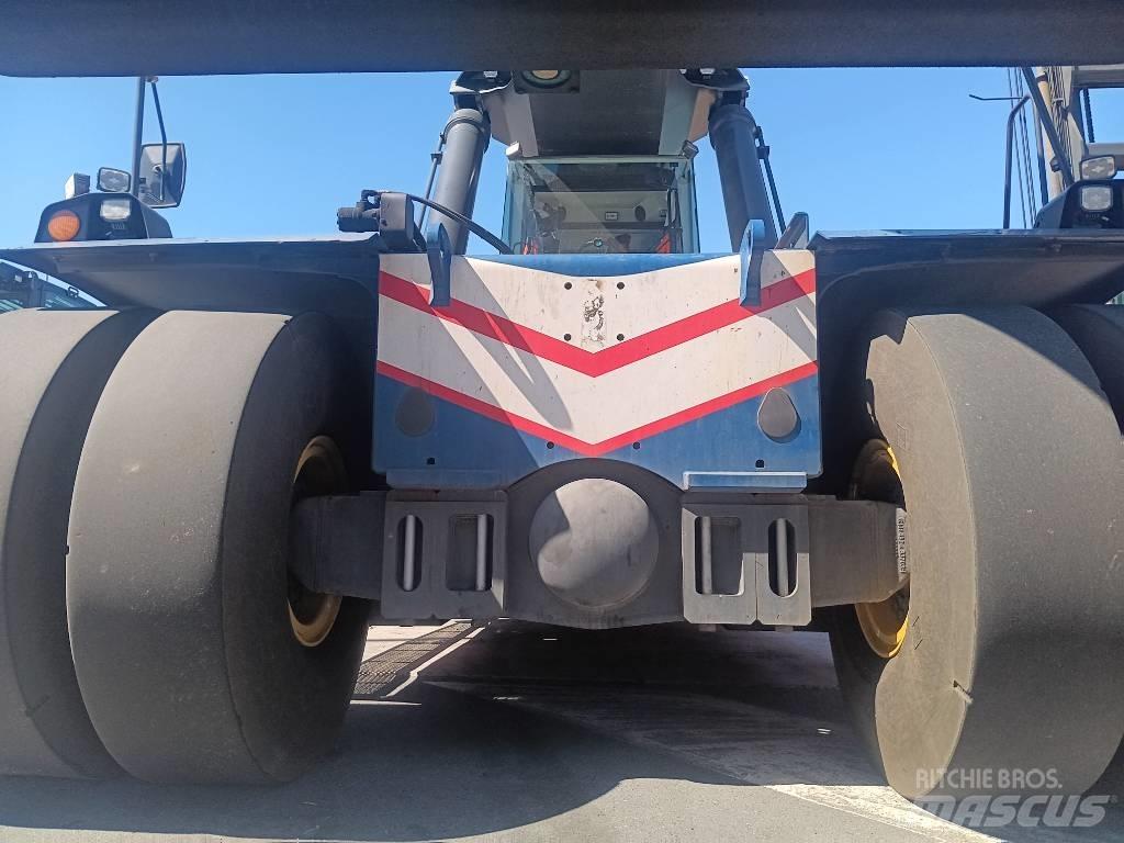 Kalmar DRU450-62S5 Rækkestablere