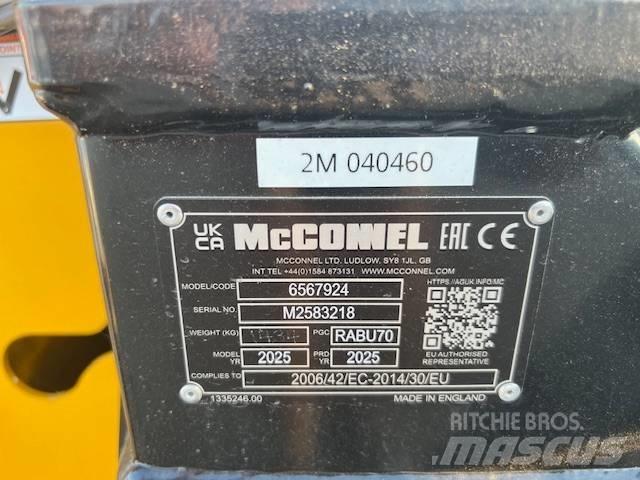 McConnel PA6567T Hækklippere