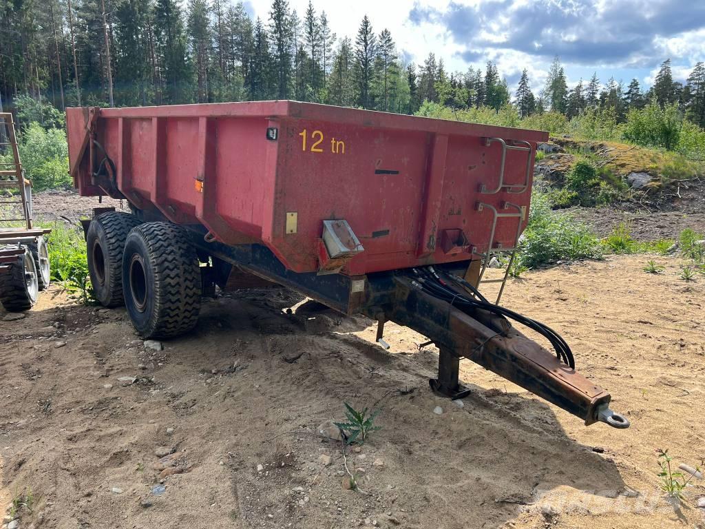 Teko 12 tn Tipvogne