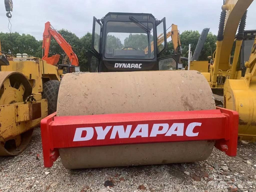 Dynapac CA 251 D Enkelt tromle