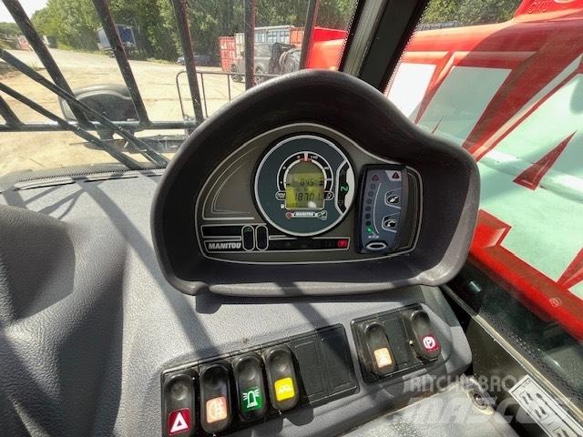 Manitou 625H EASY Teleskoplæssere