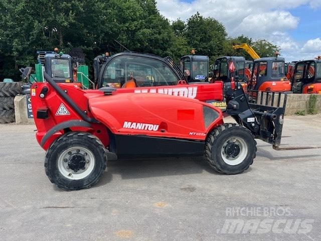 Manitou 625H EASY Teleskoplæssere