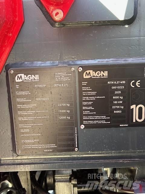 Magni RTH 8.27 Teleskoplæssere