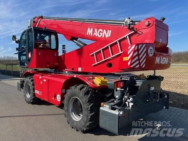 Magni RTH 8.27 Teleskoplæssere
