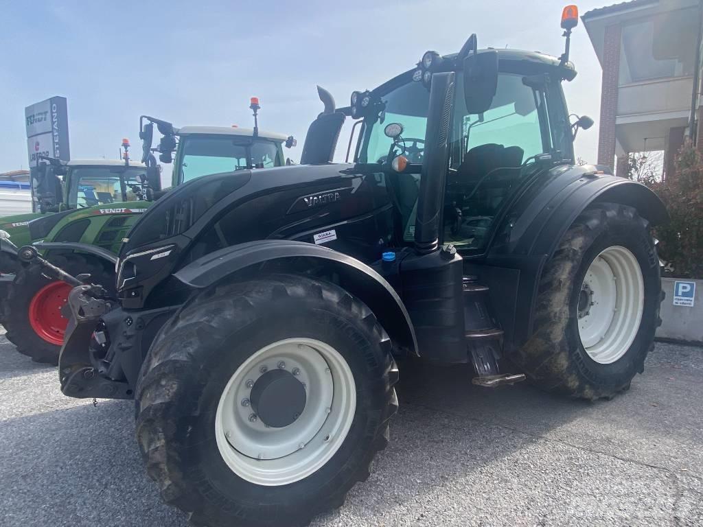 Valtra T 144 Traktorer