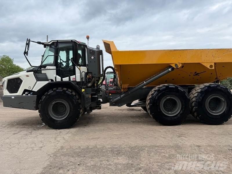 Liebherr TA 230 Terrængående lastbiler