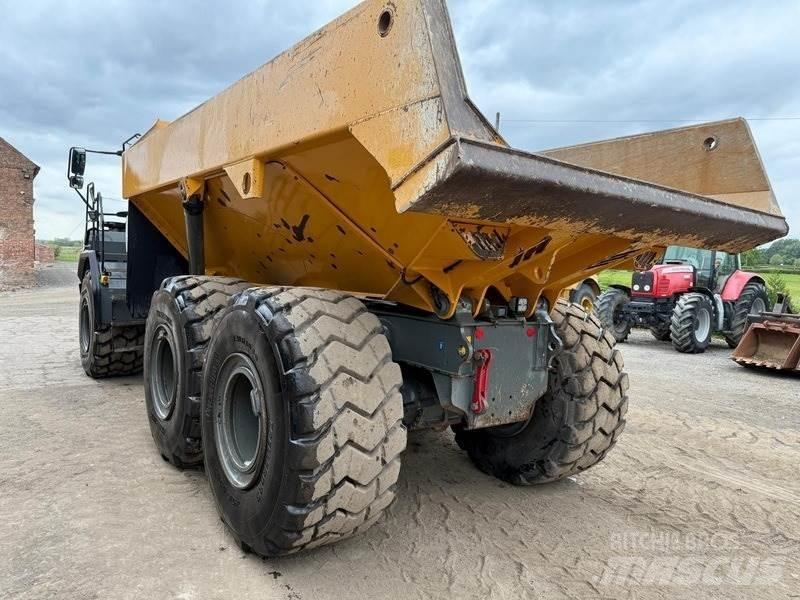 Liebherr TA 230 Terrængående lastbiler