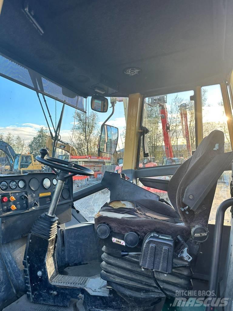 Dynapac CA 602 D Enkelt tromle