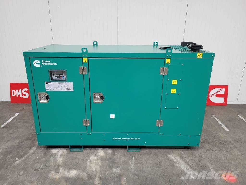 Cummins C22D5Q Dieselgeneratorer