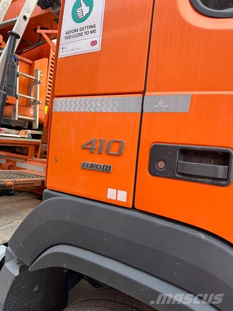 Soilmec STM 20 Tunge bor