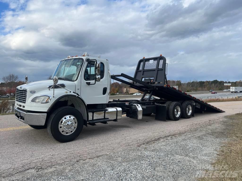 Freightliner M2 Bjærgningskøretøjer
