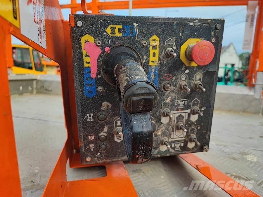 Snorkel S2755RT Saxlifte