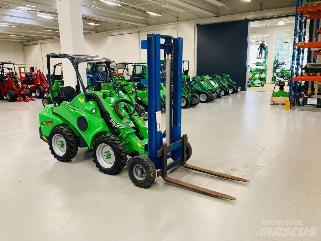 Avant Trucktårn Entreprenør - Andet