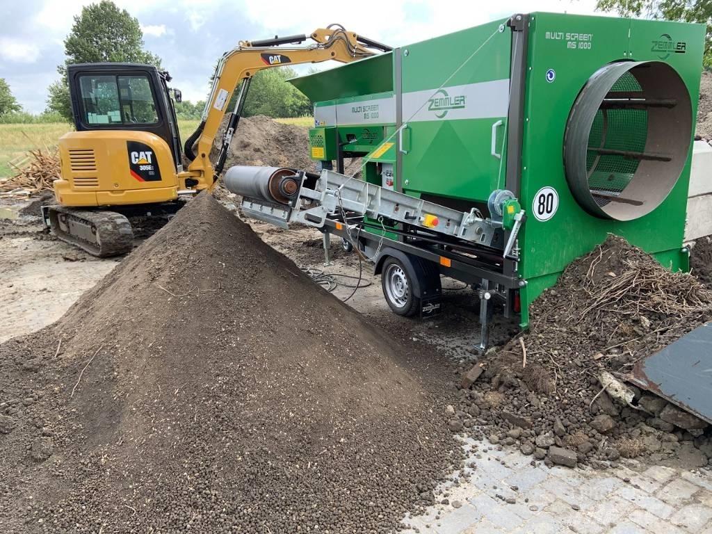 Zemmler MS 1000 Have & Park - Andet 
