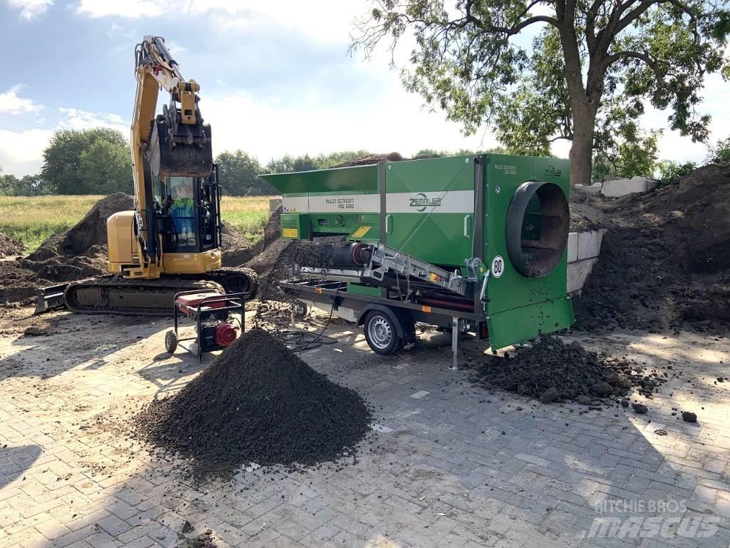 Zemmler MS 1000 Have & Park - Andet 